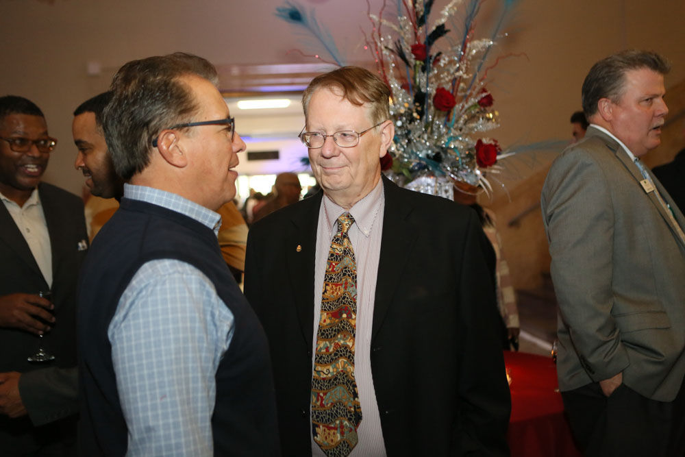 Gallery: Gary Centier Bank branch opening